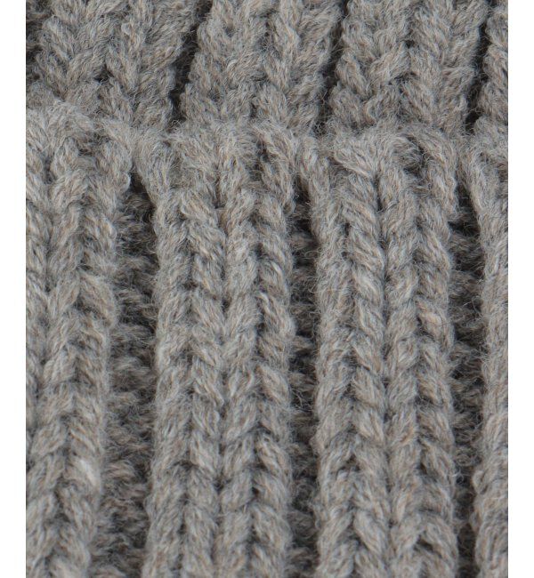 ikka「ワイドリブニットワッチ」|その他|