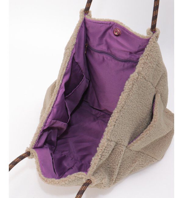 ikka「ボアロゴイリＢＩＧトート」|その他|