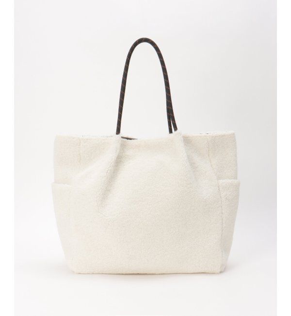 ikka「ボアロゴイリＢＩＧトート」|その他|