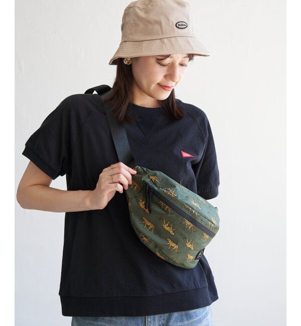 ikka「【撥水／防水】KiU ウォータープルーフボディバッグ」|その他|