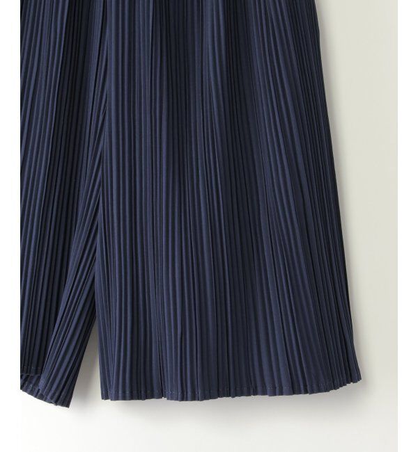 ikka kids「【親子おそろ】さらっとプリーツガウチョパンツ（120~160cm）」|その他|