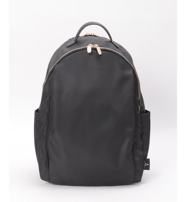 ikka「ハッスイナイロンＰＣカクシポケリュック」|その他|ブラック