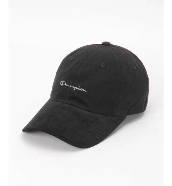 ikka「Ｃｈａｍｐｉｏｎ　コンビキャップ」|その他|ブラック