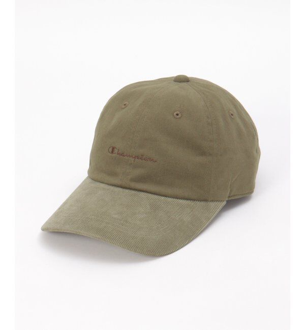 ikka「Ｃｈａｍｐｉｏｎ　コンビキャップ」|その他|オリーブ