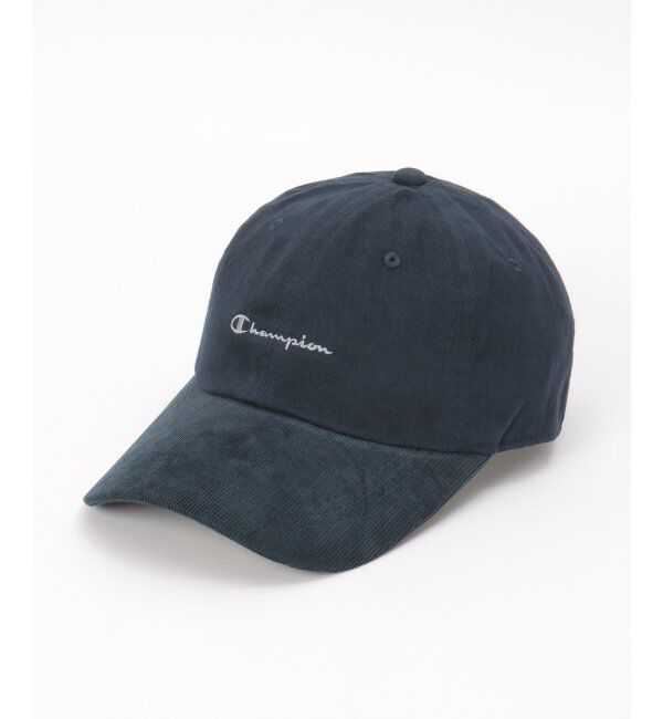 ikka「Ｃｈａｍｐｉｏｎ　コンビキャップ」|その他|ネイビーブルー