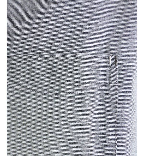 ikka「【吸水速乾】イージーケアオックスボタンダウンシャツ」|シャツ・ブラウス|