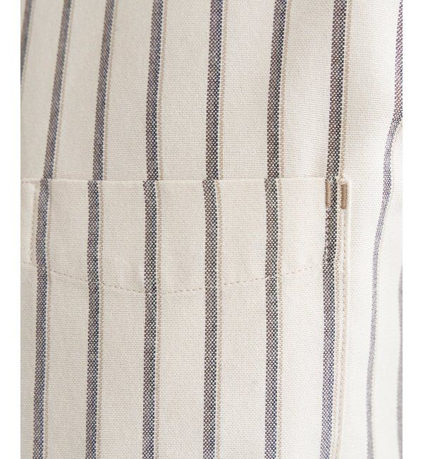 ikka「【吸水速乾】イージーケアオックスボタンダウンシャツ」|シャツ・ブラウス|