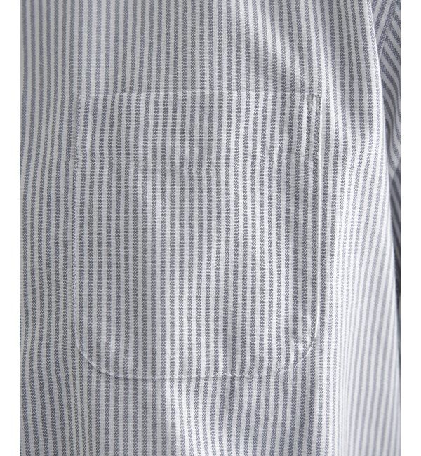 ikka「【吸水速乾】イージーケアオックスボタンダウンシャツ」|シャツ・ブラウス|