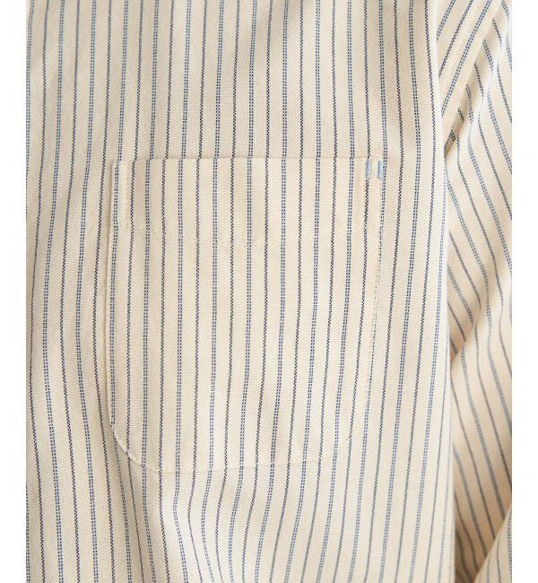 ikka「【吸水速乾】イージーケアオックスボタンダウンシャツ」|シャツ・ブラウス|