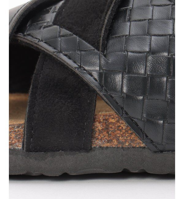 ikka「キリカエクロスベルトサンダル」|その他|