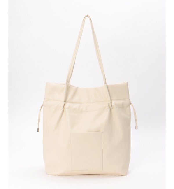 ikka「ハッスイゴウヒキンチャクトート」|その他|オフホワイト