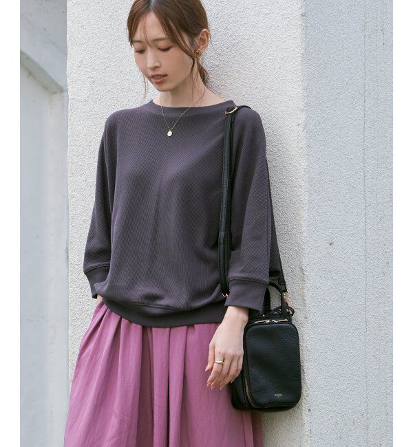 ikka「合皮2WAYミニショルダーバッグ」|その他|