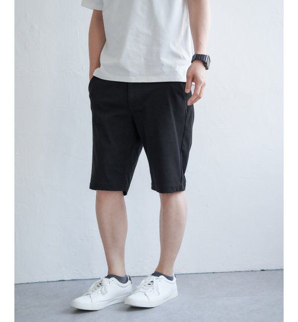 ikka「GOKU楽パンツ EASY STRETCH 冷感5Pショート」|その他|