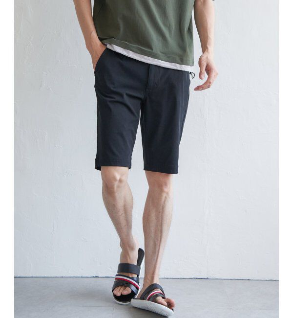 ikka「GOKU楽パンツ EASY STRETCH 冷感5Pショート」|その他|