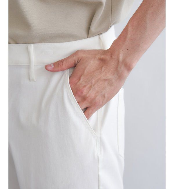 ikka「GOKU楽パンツ EASY STRETCH 冷感5Pショート」|その他|