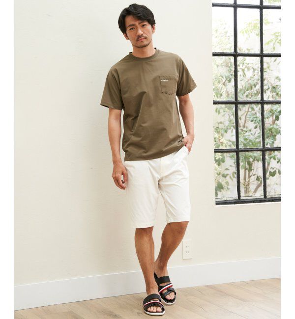 ikka「GOKU楽パンツ EASY STRETCH 冷感5Pショート」|その他|