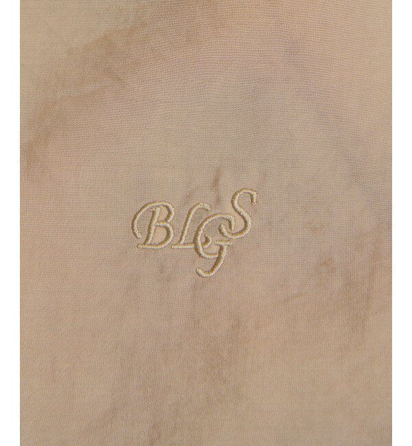 ikka「【2点セット】シア刺繍シャツタンクアンサンブル」|シャツ・ブラウス|