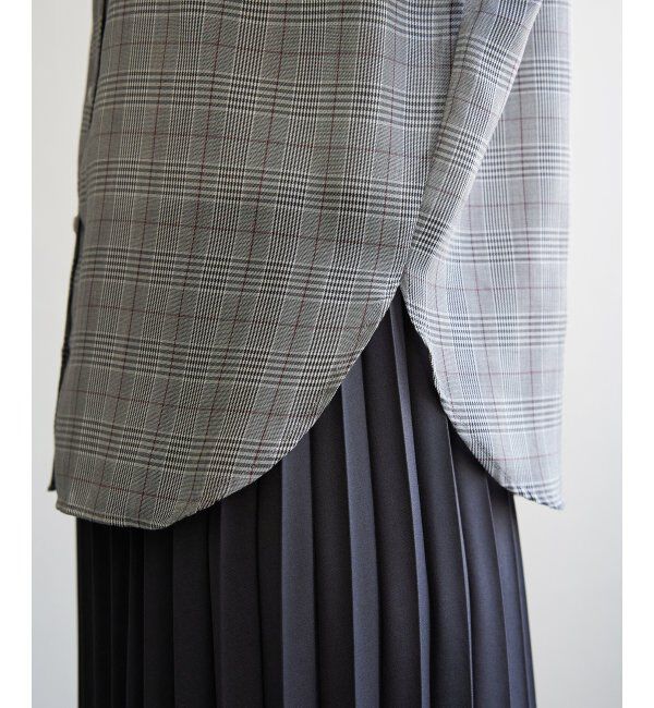 ikka「襟フリル2WAYブラウス」|シャツ・ブラウス|