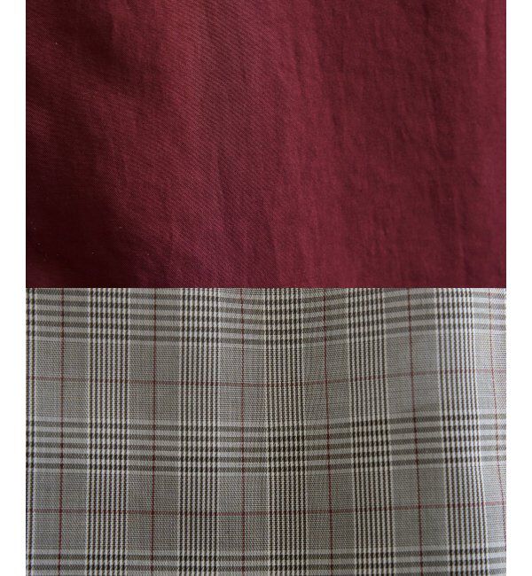 ikka「襟フリル2WAYブラウス」|シャツ・ブラウス|