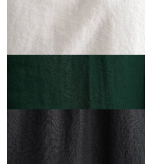 ikka「襟フリル2WAYブラウス」|シャツ・ブラウス|