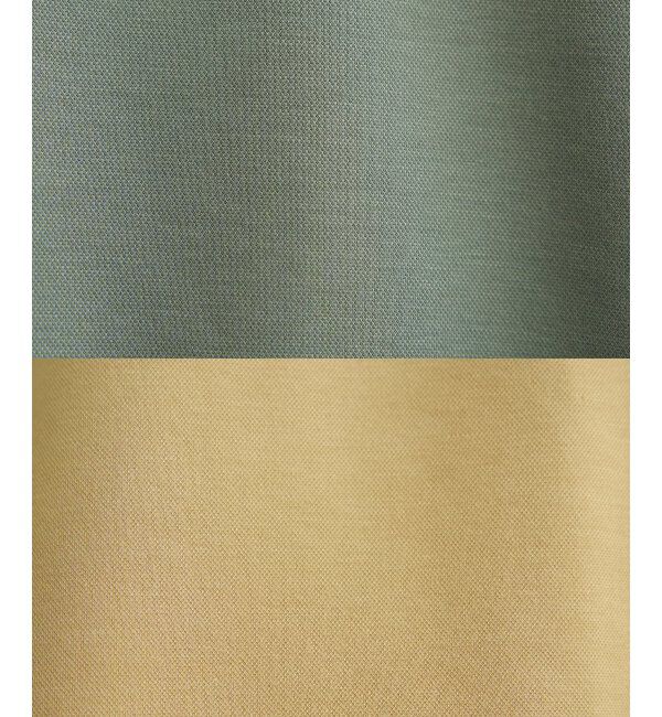 ikka「GOKU楽 鹿の子ダンボールパーカー」|パーカー|