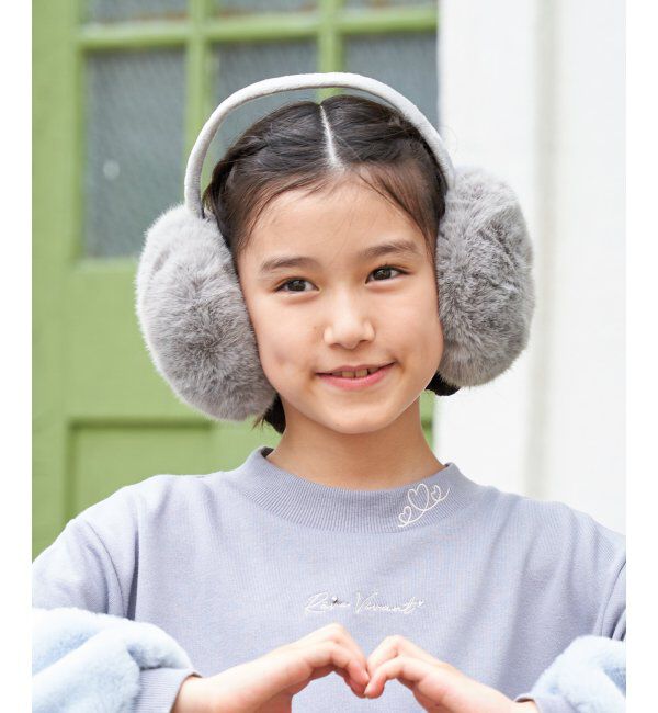 ikka kids「ＫＩＤＳイヤーマフ」|その他|