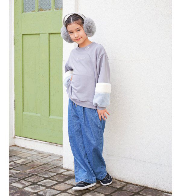 ikka kids「ＫＩＤＳイヤーマフ」|その他|