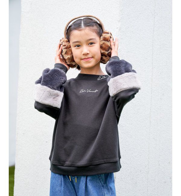 ikka kids「ＫＩＤＳイヤーマフ」|その他|