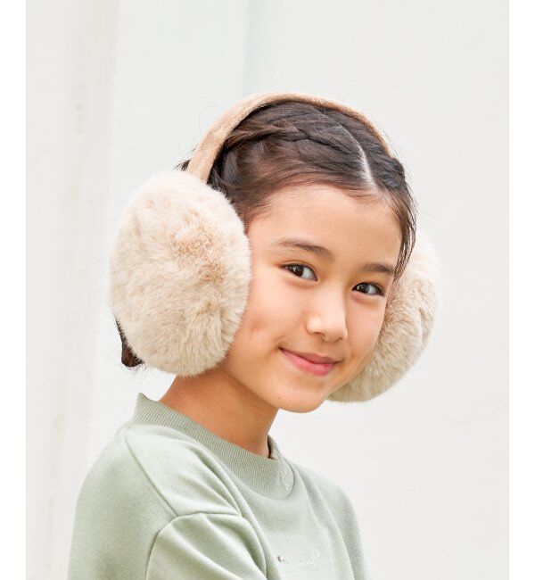 ikka kids「ＫＩＤＳイヤーマフ」|その他|