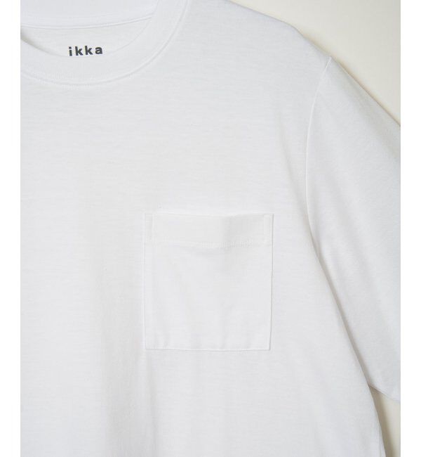 ikka「スエードカーデインナーセット」|カーディガン|