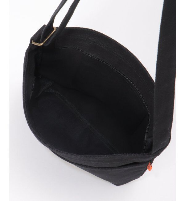 ikka「UNIVERSAL OVERALL ユニバーサルオーバーオール キャンバスダブルフェイスショルダーバッグ」|その他|