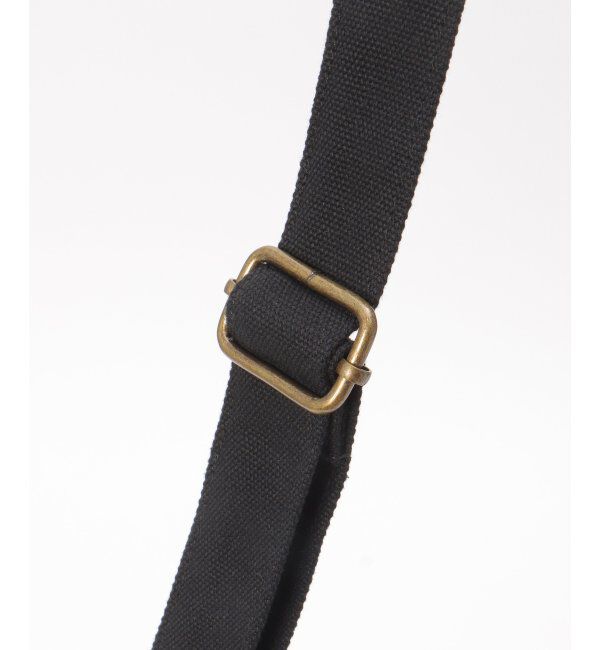 ikka「UNIVERSAL OVERALL ユニバーサルオーバーオール キャンバスダブルフェイスショルダーバッグ」|その他|