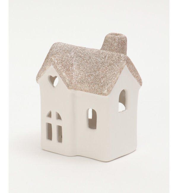 Lbc with Life「22Xmas クリスマス セラミックハウスライトスタンド」|その他|