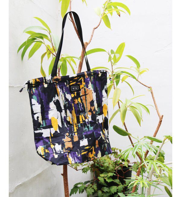 Lbc with Life「2WAY　レインバックカバー」|傘|オレンジ2