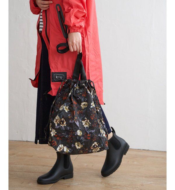 Lbc with Life「2WAY　レインバックカバー」|傘|