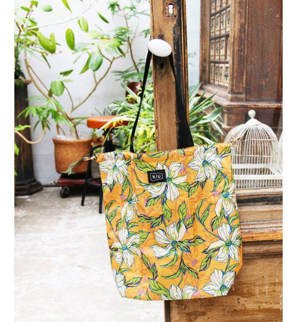 Lbc with Life「2WAY　レインバックカバー」|傘|ペールサーモン