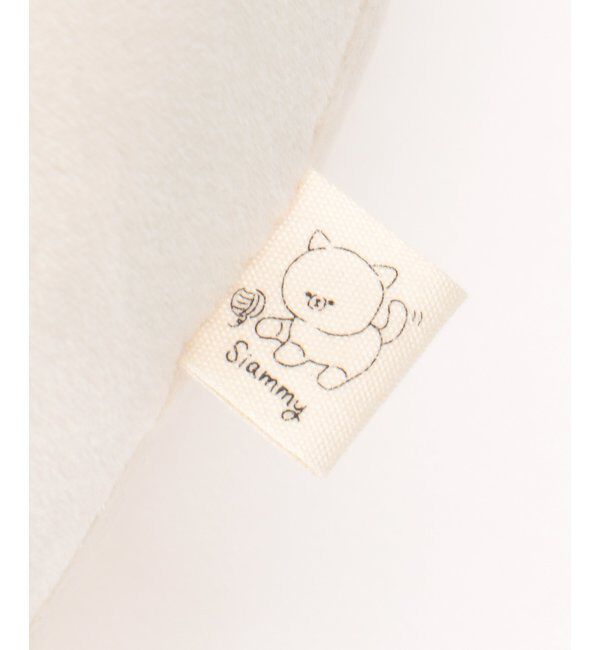 Lbc with Life「Siammy クッション」|クッション・クッションカバー|