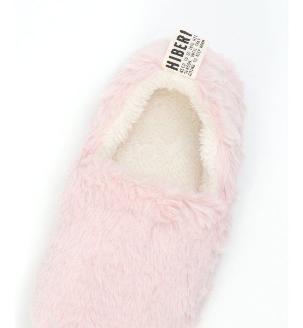 Lbc with Life「HIBERNATION ルームシューズ」|クッション・クッションカバー|