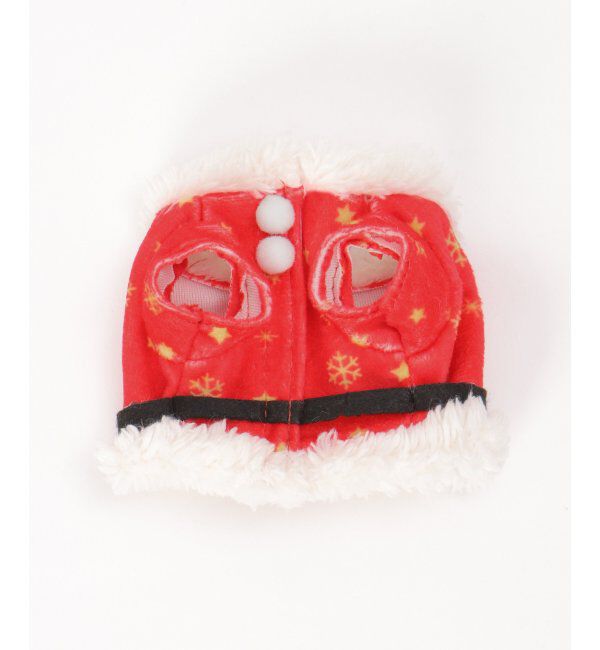 Lbc with Life「PLUFFY かぶりもの サンタセット 2024」|クッション・クッションカバー|