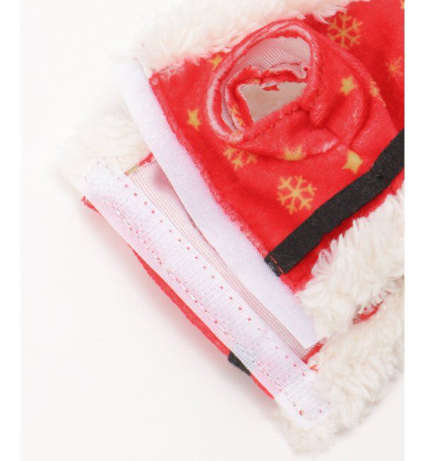 Lbc with Life「PLUFFY かぶりもの サンタセット 2024」|クッション・クッションカバー|