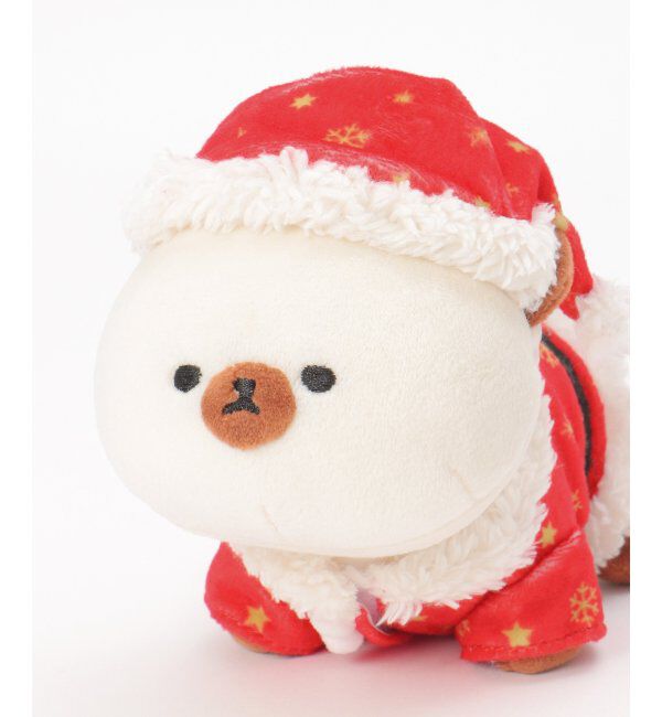 Lbc with Life「PLUFFY かぶりもの サンタセット 2024」|クッション・クッションカバー|