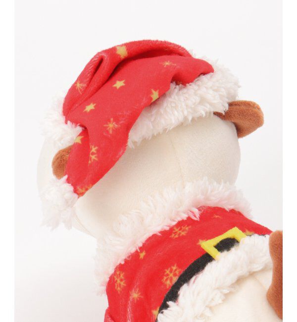 Lbc with Life「PLUFFY かぶりもの サンタセット 2024」|クッション・クッションカバー|