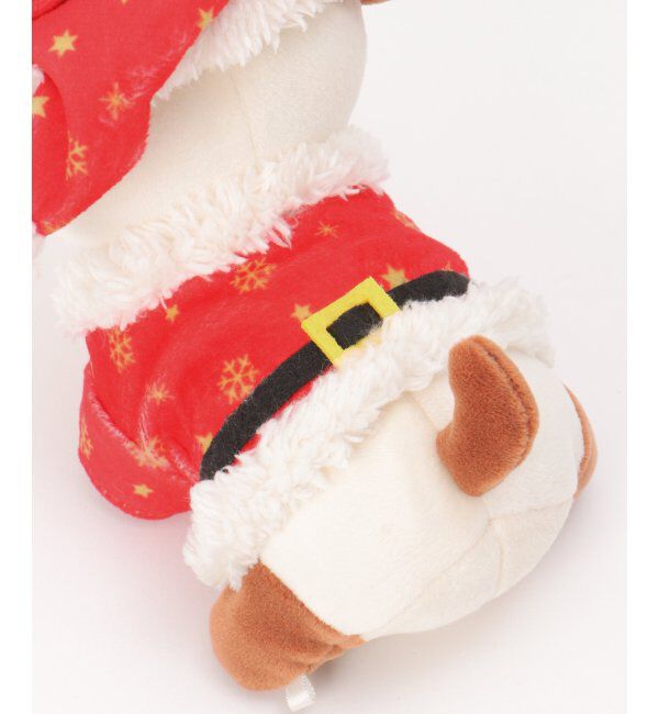 Lbc with Life「PLUFFY かぶりもの サンタセット 2024」|クッション・クッションカバー|