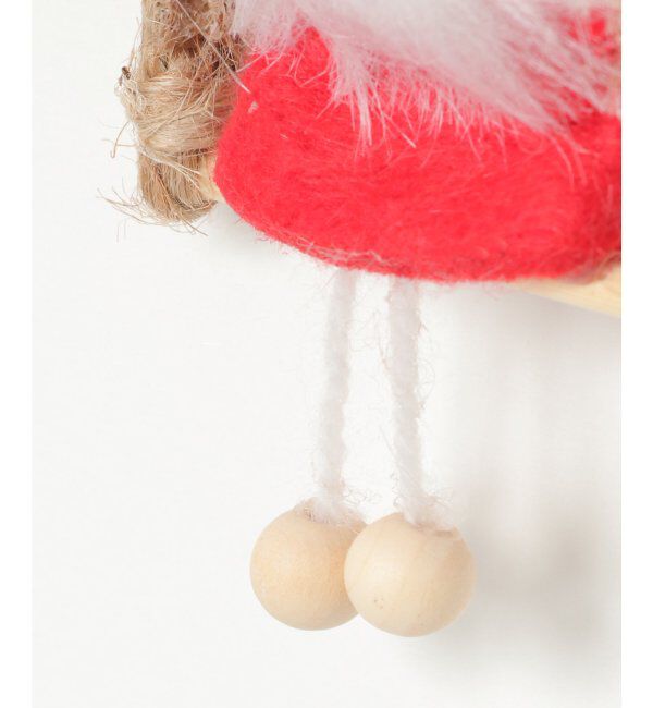 Lbc with Life「フェルトサンタラダーハンガー」|その他|