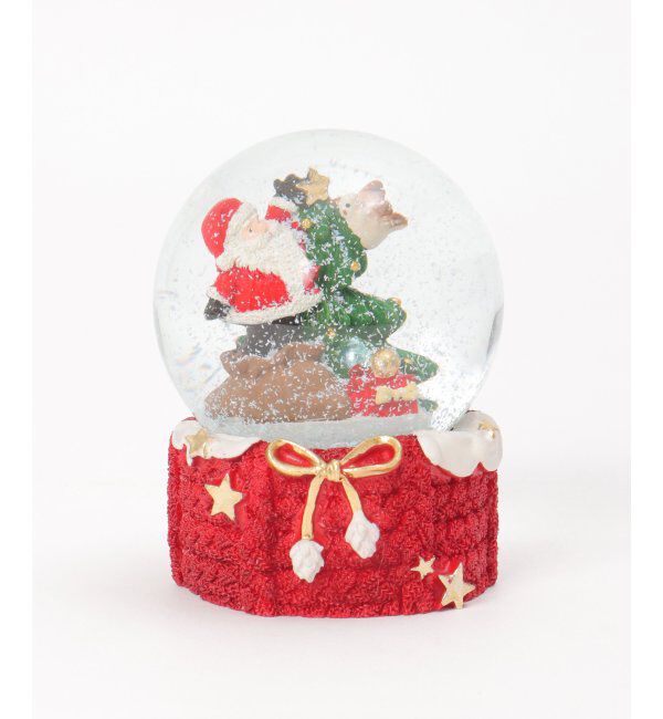 Lbc with Life「65mm レジンサンタスノードーム」|その他|