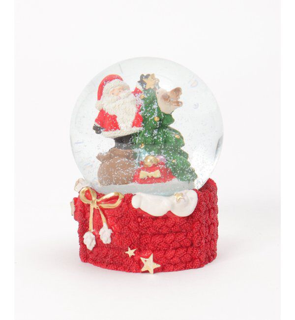 Lbc with Life「65mm レジンサンタスノードーム」|その他|