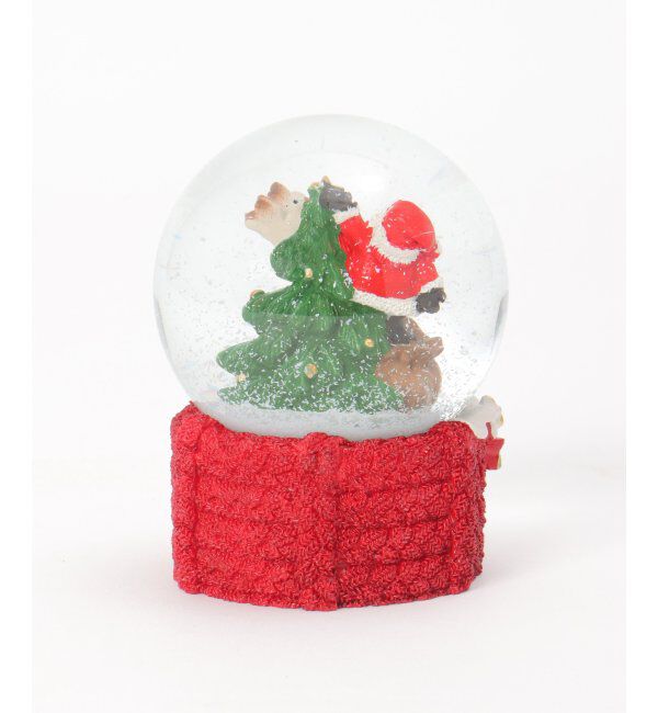 Lbc with Life「65mm レジンサンタスノードーム」|その他|