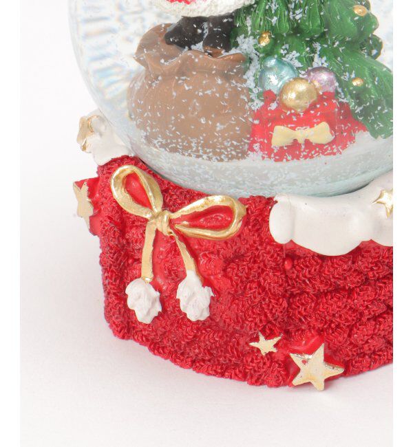 Lbc with Life「65mm レジンサンタスノードーム」|その他|