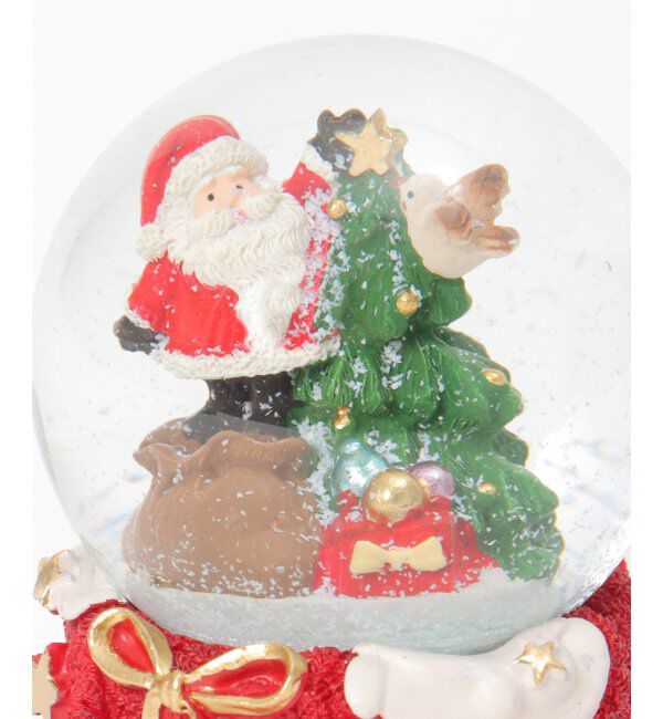 Lbc with Life「65mm レジンサンタスノードーム」|その他|