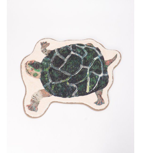 Lbc with Life「アトリエ KOTETSU フロアマット」|クッション・クッションカバー|